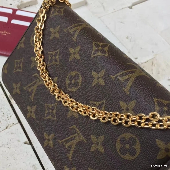 Frstbag ru Vuitton POCHETTE FELICIE Louis 0714